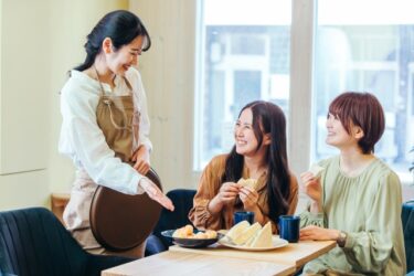 飲食店正社員はやりがいと成長であふれている